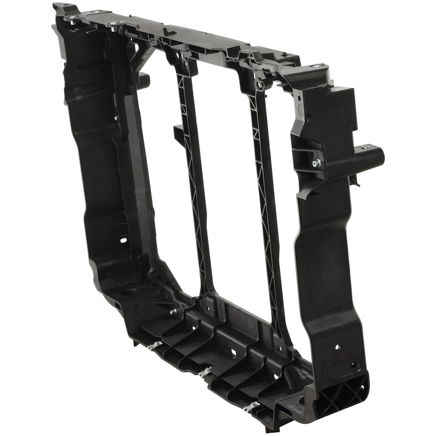 Radiator Support For 2013-2016 Mazda CX-5 Black Assembly