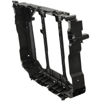 Radiator Support For 2013-2016 Mazda CX-5 Black Assembly