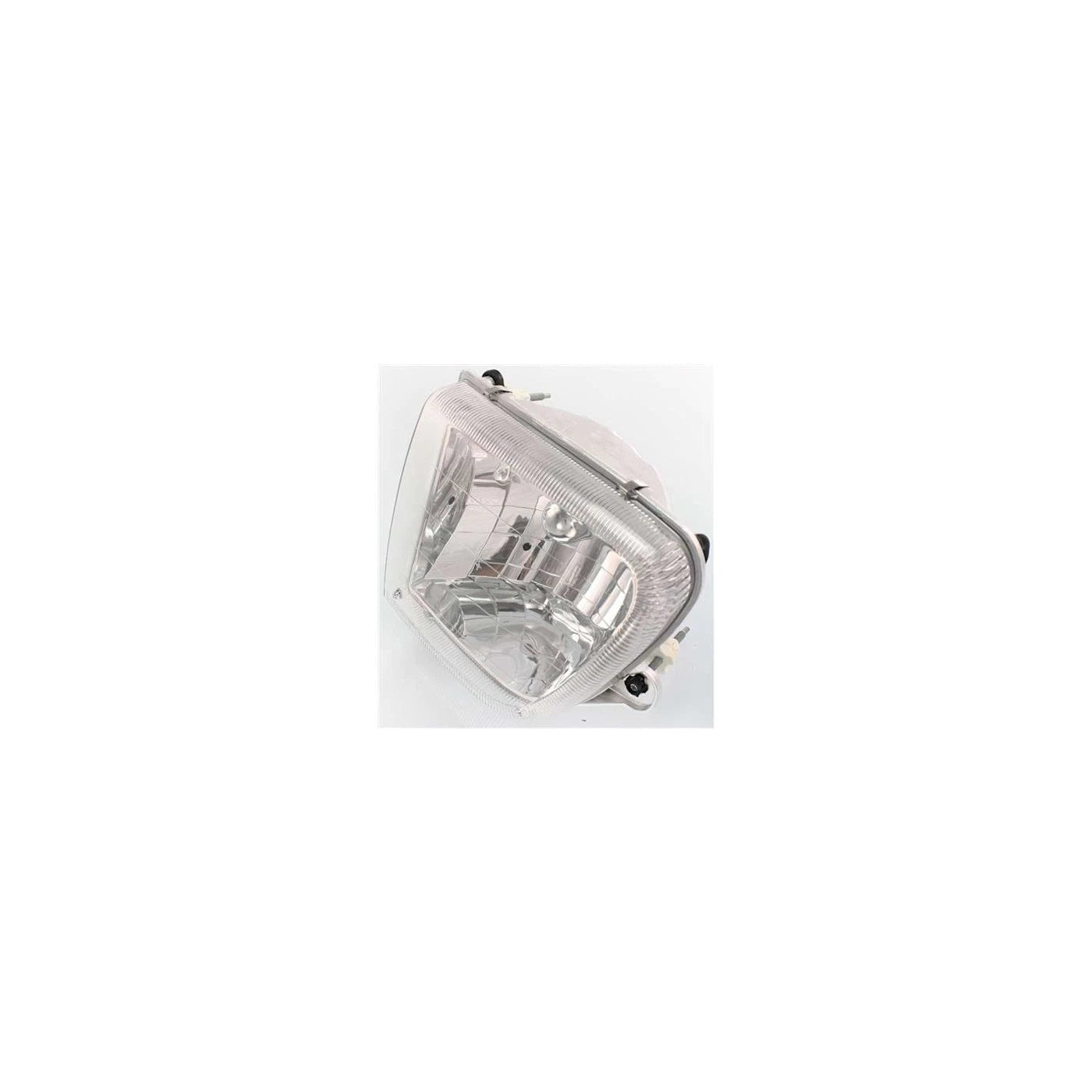 Headlight Set For 98-2001 Mercury Mountaineer Left and Right With Bulb 2Pc