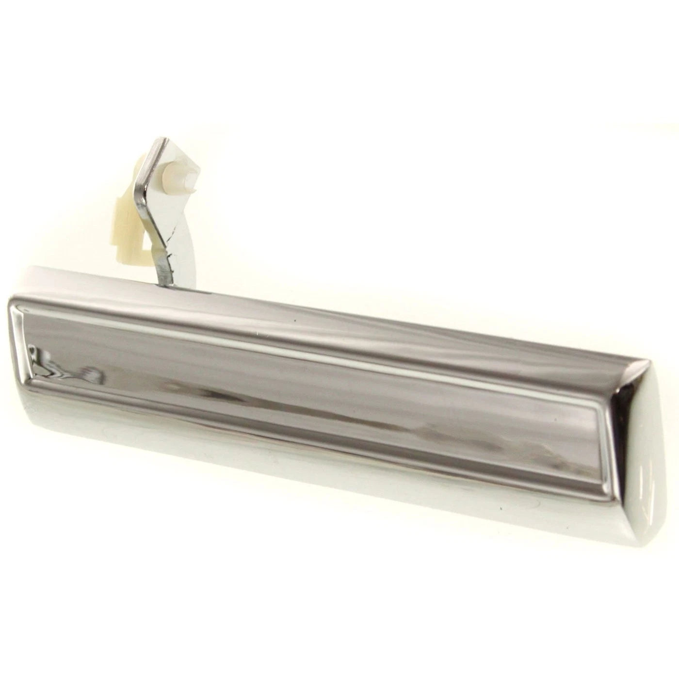 Exterior Door Handle For 82-92 Chevrolet Camaro Pontiac Firebird Set of 2 Chrome