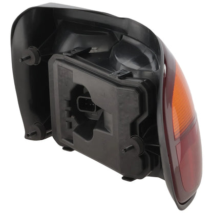 Tail Light For 1997-03 Chevrolet Malibu 04-05 Classic Left Halogen with bulb(s)