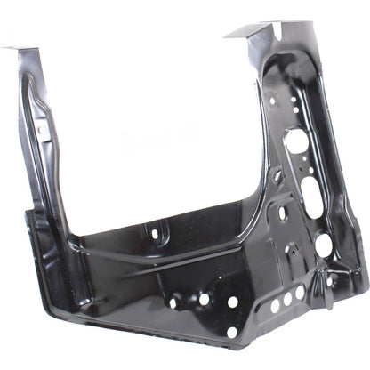 Radiator Support Set of 2 For 2005-2021 Toyota Tacoma Left and Right Side Panels