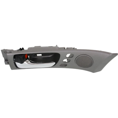 Door Handle For 2004-06 Lexus ES330 w/ Mem Adj Sys Gray Housing Front Left Inner