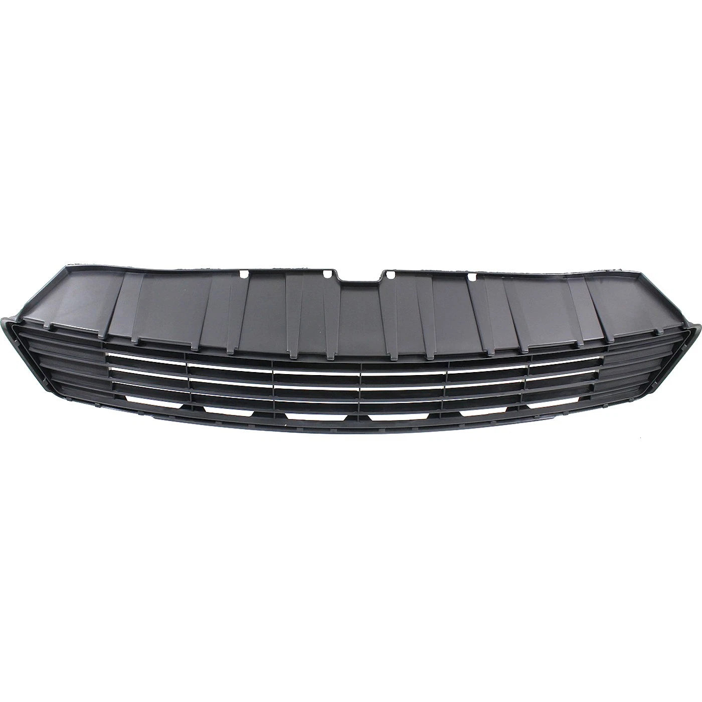 Bumper Grille For 2012-2014 Toyota Prius C Textured Gray Front Lower 5311252370