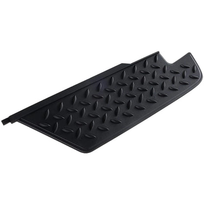 Bumper Step Pad Set For 2004-2012 Chevrolet Colorado Driver and Passenger Side