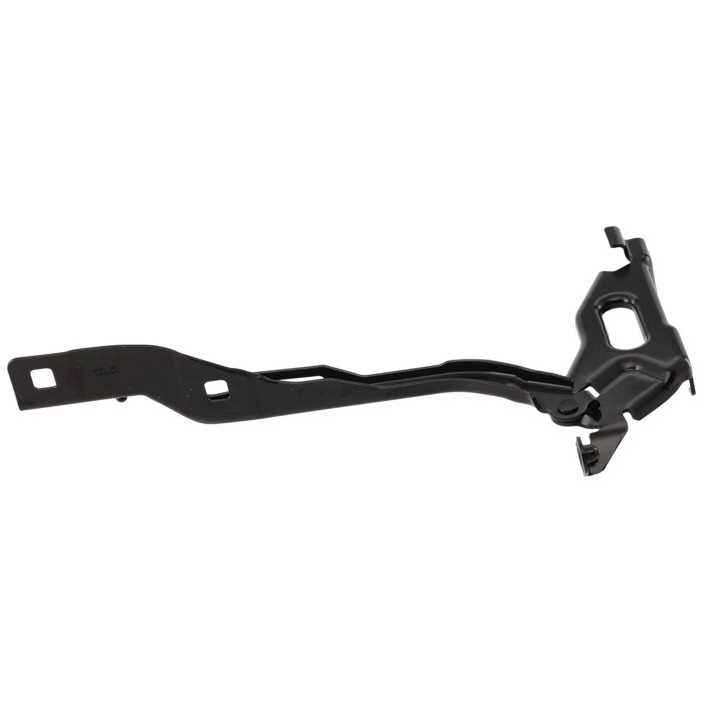 Hood Hinge For 2015-2018 Ford F-150 Set of 2 Driver and Passenger Side