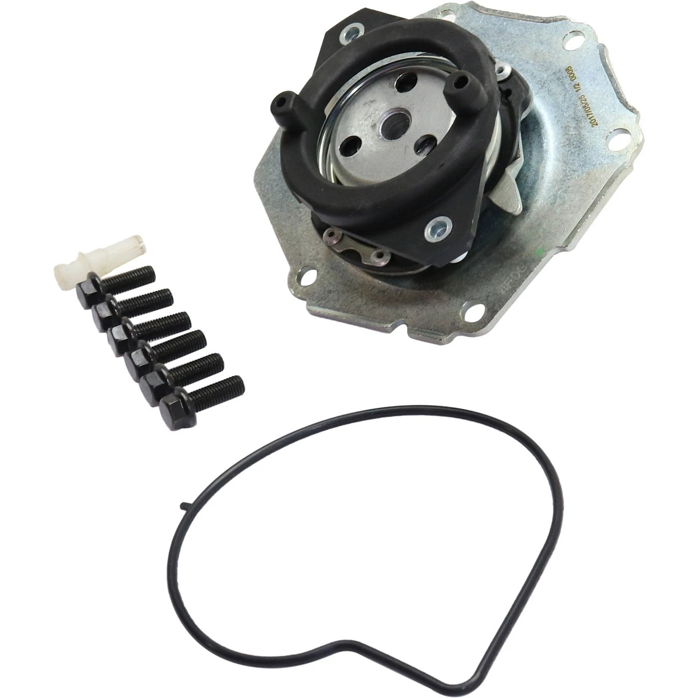 Water Pump Kit For 2007-14 Volvo XC90 GAS 195 Degree LR006861 LR006071 31355151