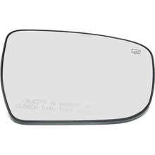 Mirror Glass For 14-20 Nissan Rogue 15-23 Murano 17-20 Pathfinder Right Heated