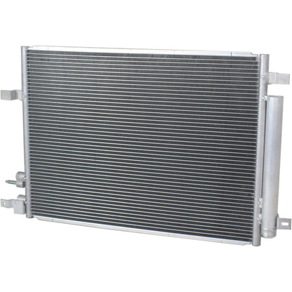 A/C Condenser For 2016-2023 Chevrolet Camaro Aluminum Core 23455461 84947859