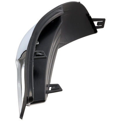 Fog Light Cover For 2011-2014 Chrysler 200 Front Right Textured Black 68082054AB