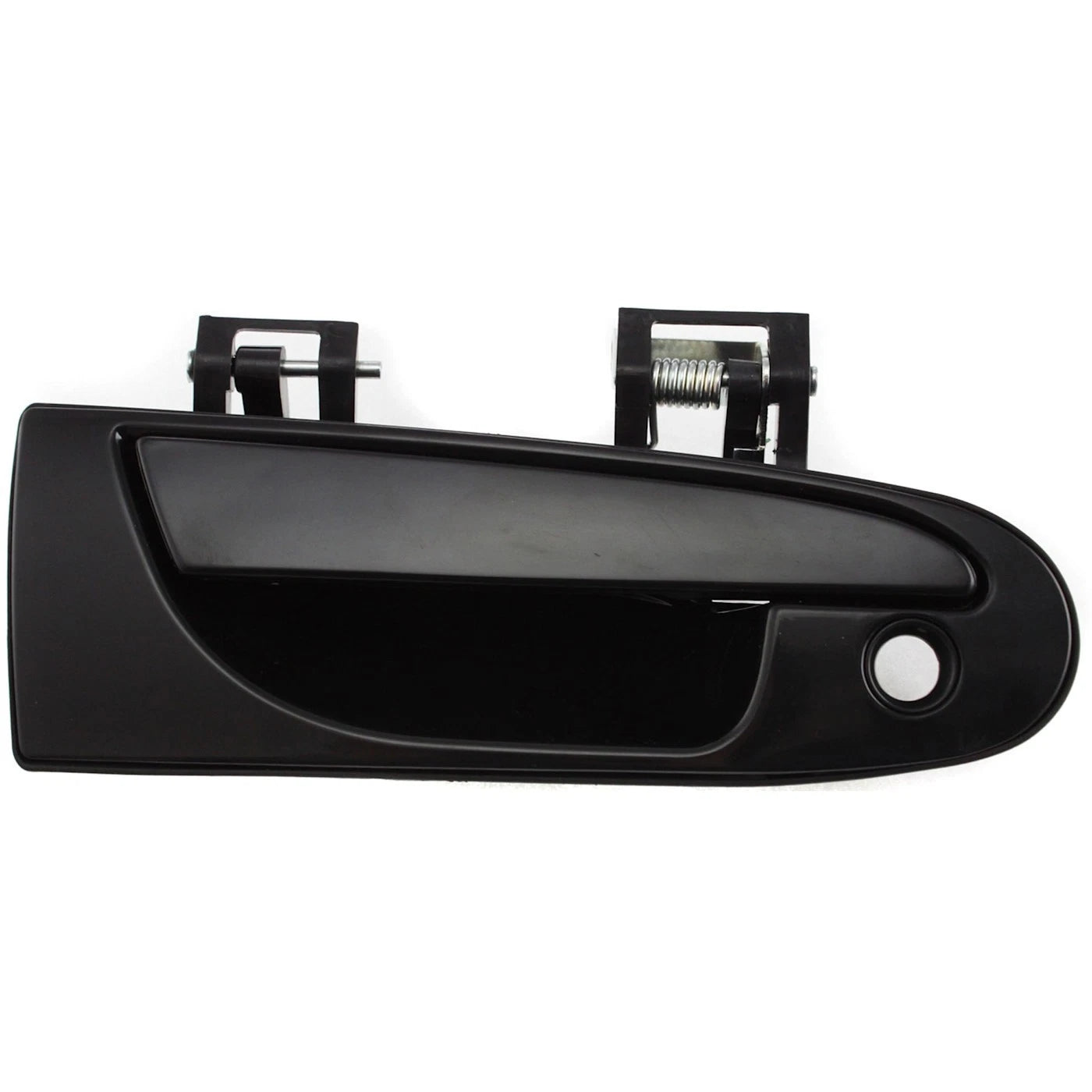 New Door Handles Set of 2 Front Driver & Passenger Side LH RH MI1311110 Pair