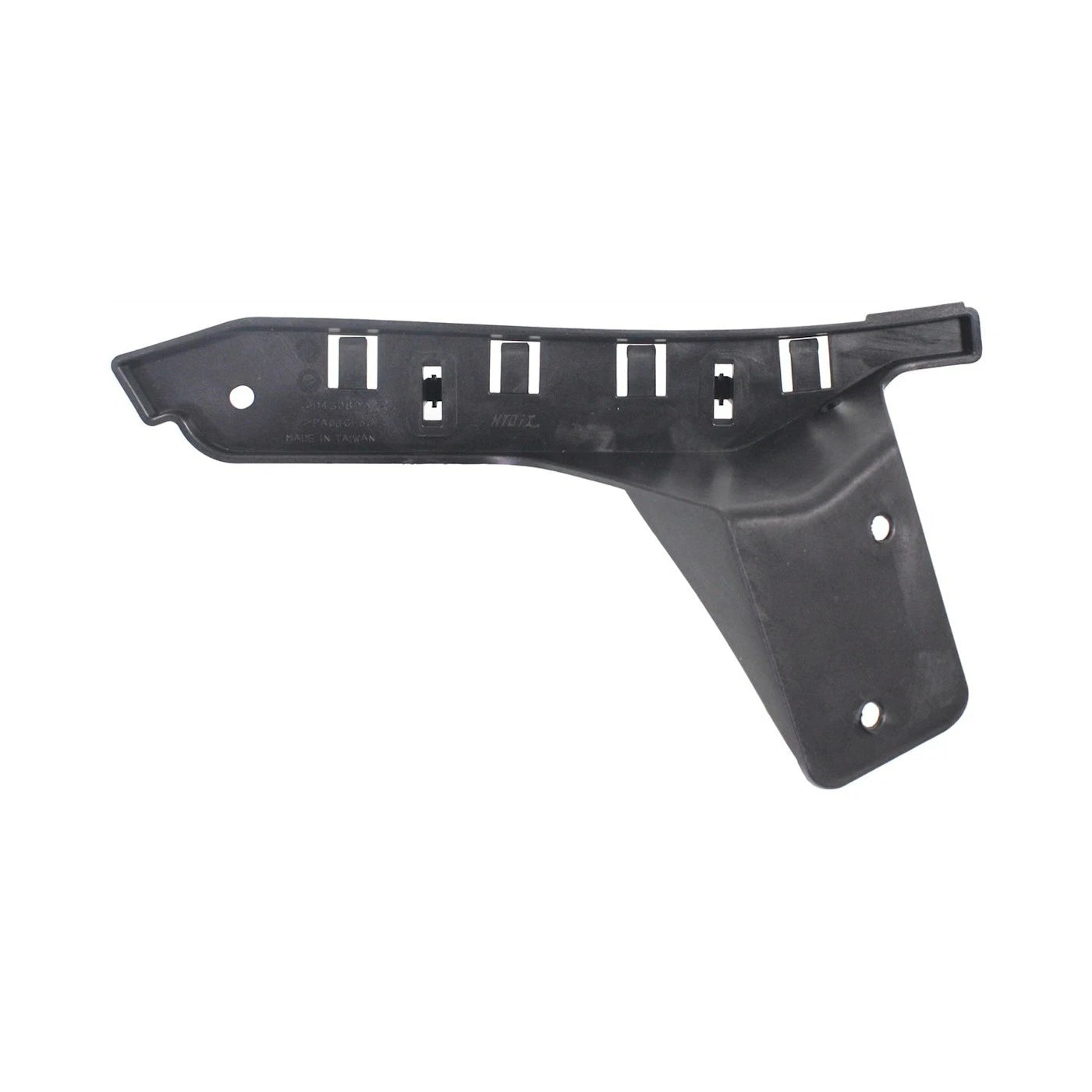 Set of 2 Bumper Bracket For Cadillac CTS 2008-2015 Front Left & Right Sedan