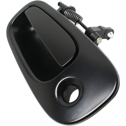 Exteriod Door Handle For 2006-2010 Dodge Charger Front Driver Side YS87AXRAF