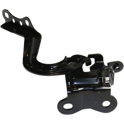 New Set of 2 Hood Hinges Driver & Passenger Side LH RH for Toyota Prius C Pair