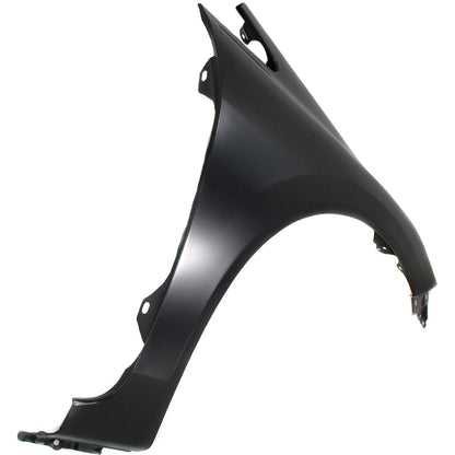 Bumper Cover Front Passenger Side Fender For 2013-2015 Honda Civic Sedan Primed