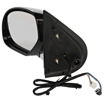 Power Mirror For 2007-2014 Cadillac Escalade Left Side Heated with Puddle Lamp