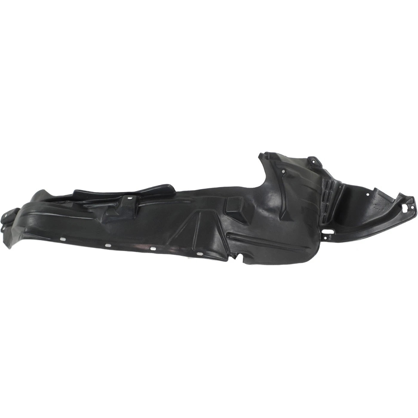 Set of 2 Fender Liner For Honda Ridgeline 2006-2011 Front