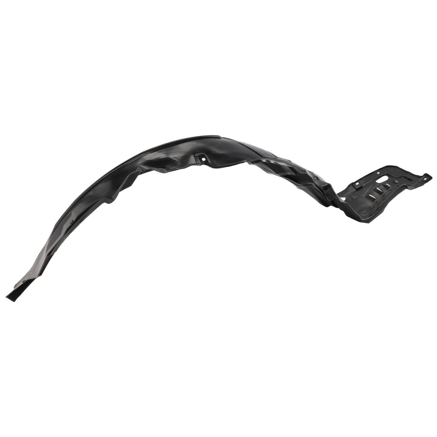 Fender Liner For Acura TSX 2006-2008 Front Driver Side Inner Fender Liner Assy