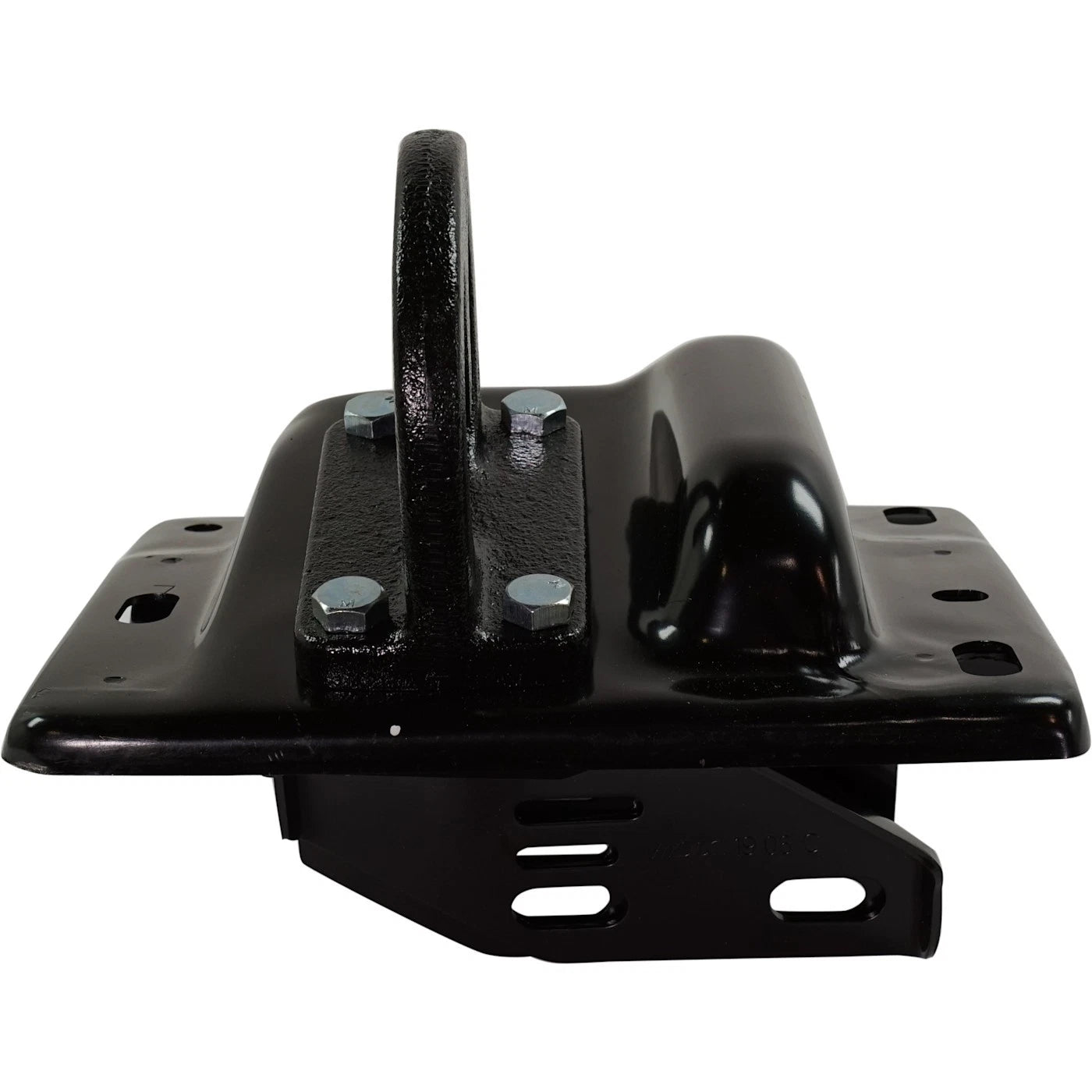 Set of 2 Bumper Bracket For Ram 2500 2011-2018 Front Left & Right w/ Tow Hook