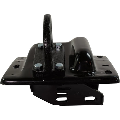 Set of 2 Bumper Bracket For Ram 2500 2011-2018 Front Left & Right w/ Tow Hook