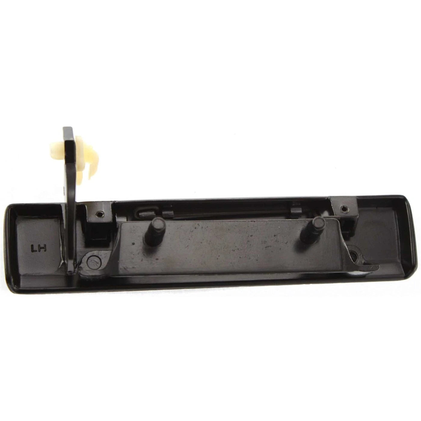 Exterior Door Handle For 82-92 Chevrolet Camaro Pontiac Firebird Set of 2 Black