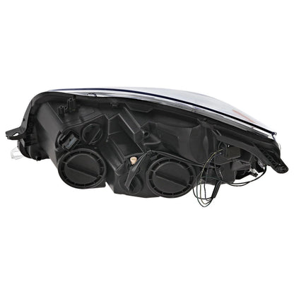 Passenger Side Headlight For Buick Regal 2011-2013 Halogen with Bulb(s)