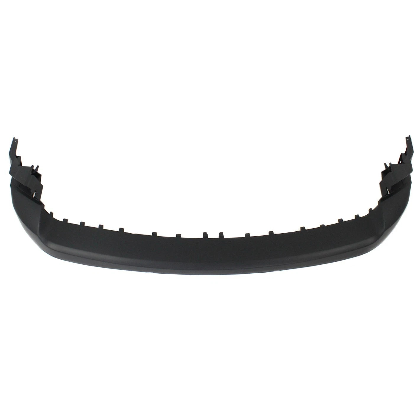 Bumper Cover For 2011-2017 Jeep Patriot Front Upper and Lower With Molding Hole