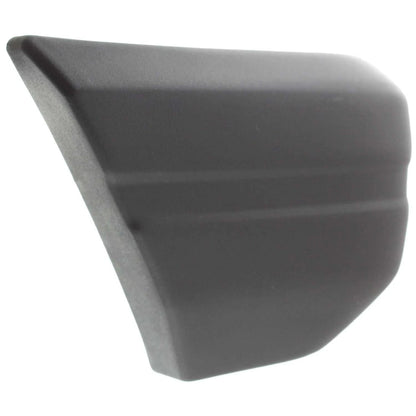 Front Bumper End Set For 1984-1996 Jeep Cherokee 1986-1990 Comanche Textured