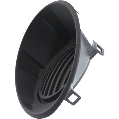 Fog Light Cover Set For 2010-2013 Chevrolet Camaro Driver and Passenger Side