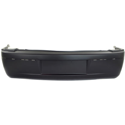Rear Bumper Cover For 2005-2010 Chrysler 300 Primed with Molding Holes 4805777AC