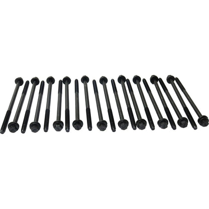 Head Bolts Set Fits Ford F150 Mustang Expedition Lincoln 4.6L 5.4L SOHC ES72798