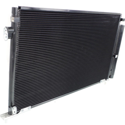 A/C Condenser For 2006-2011 Honda Civic Coupe With Receiver Drier 80102SVAA13