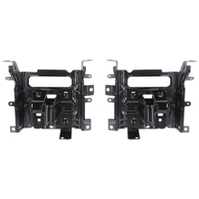 Bumper Bracket For Ram 1500 2013-2018 Front 2 Piece Bumper Mounting Bracket Kit