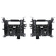 Bumper Bracket For Ram 1500 2013-2018 Front 2 Piece Bumper Mounting Bracket Kit