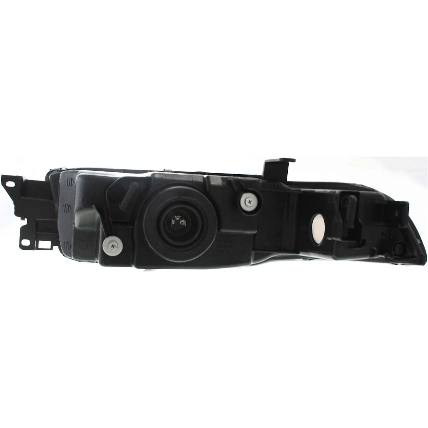 Headlight Set For 2002-2003 Mitsubishi Galant Left and Right With Bulb 2Pc