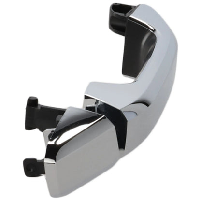 Exterior Door Handle For 2014-2018 Chevrolet Silverado 1500 Rear Chrome Plastic