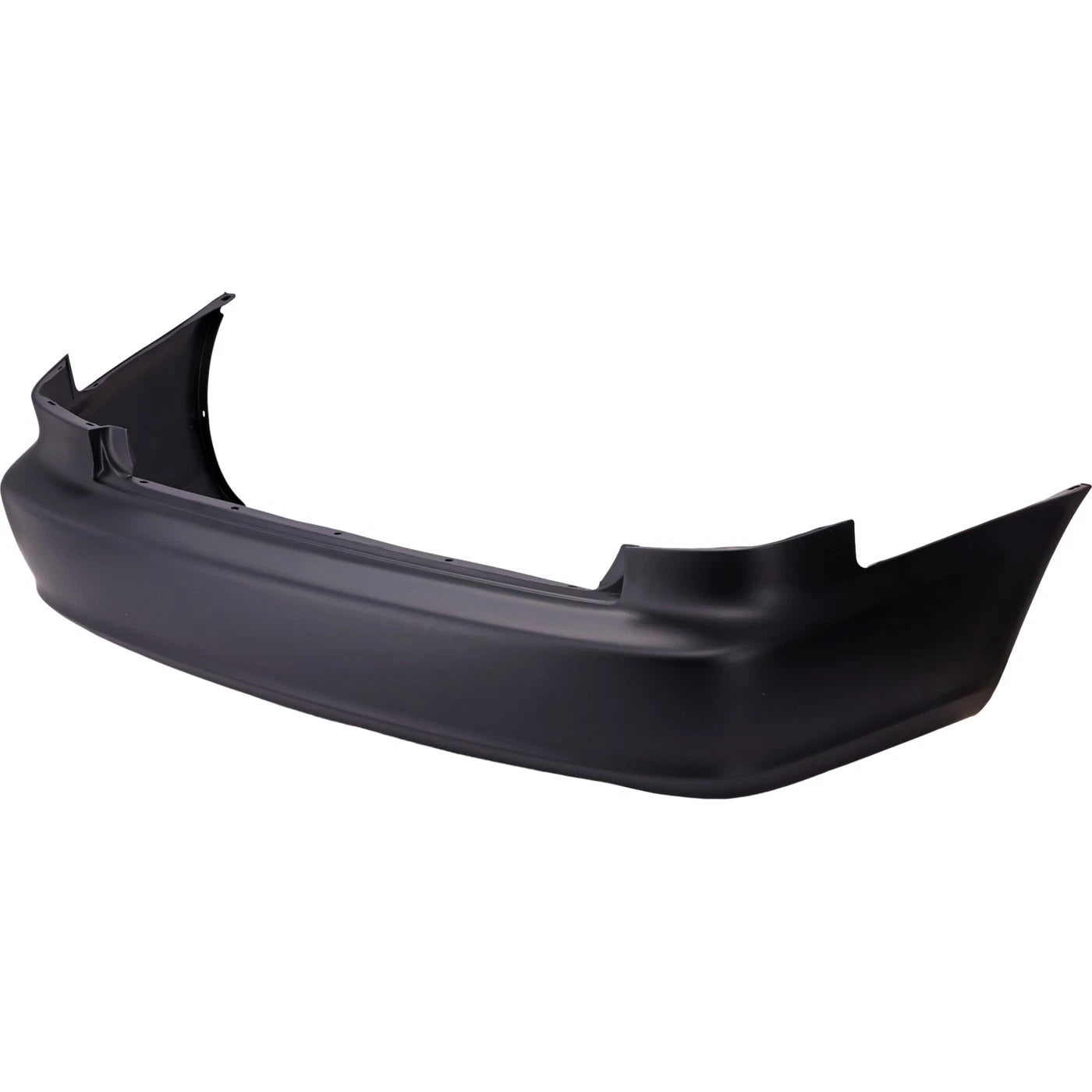 NEW Primed - Rear Bumper Cover for 1998 1999 2000 2001 2002 Honda Accord Sedan