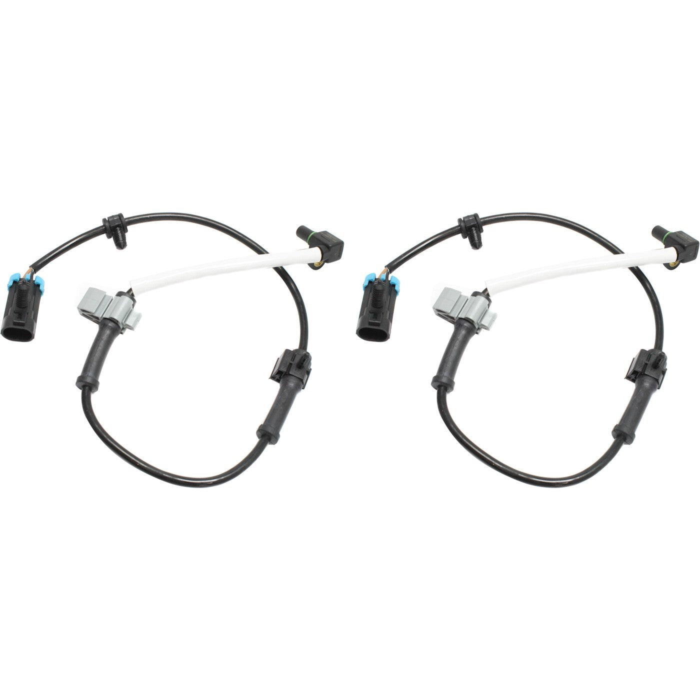 Front ABS Speed Sensor Set For 1999-2004 Chevrolet Silverado 2500