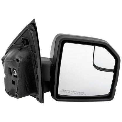 Power Mirror For 2015-2018 Ford F-150 Manual Fold Non Heated without Signal RH