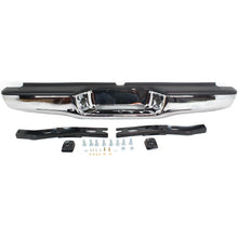 Step Bumper For Toyota Tacoma 1995-2004 Rear Standard Bed Chrome