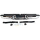 Step Bumper For Toyota Tacoma 1995-2004 Rear Standard Bed Chrome