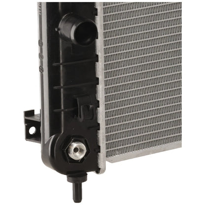 Aluminum Radiator For 2006-10 Pontiac G6 2008-12 Chevy Malibu 2.4L 3.6L 52495681