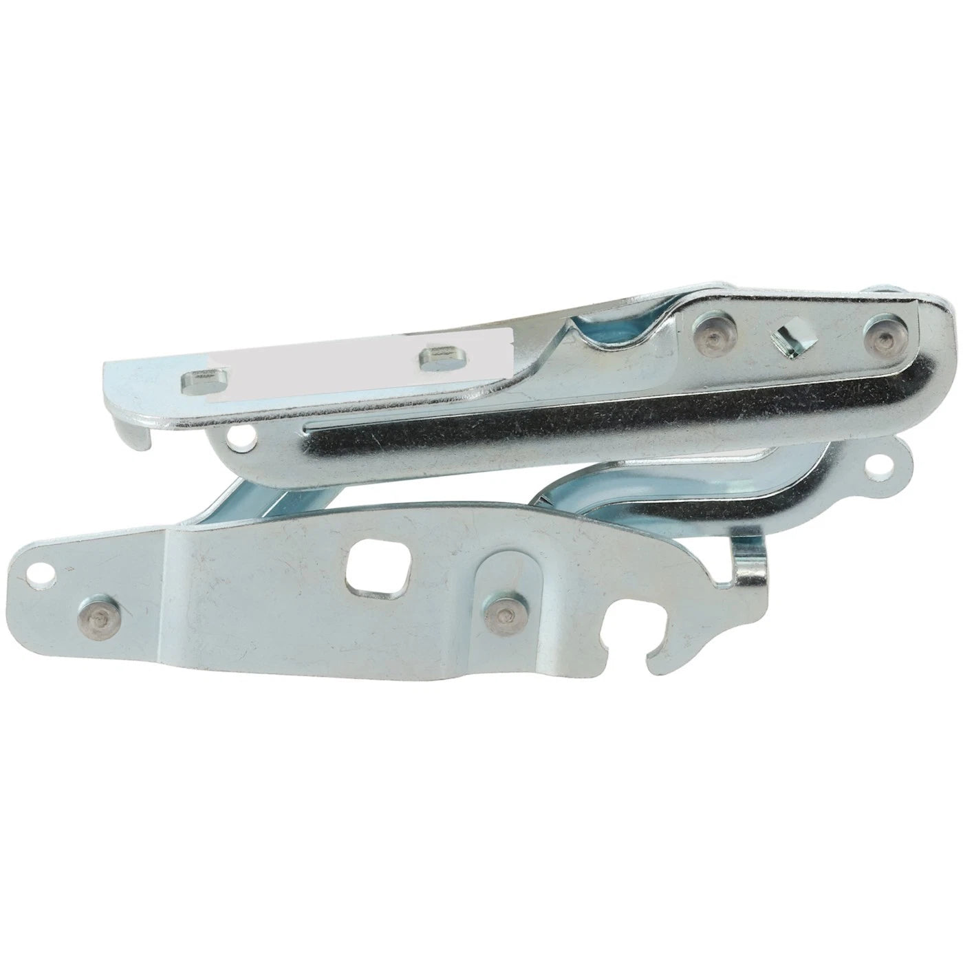 Pair Set of 2 Hood Hinges  Driver & Passenger Side Left Right for Ford Fiesta