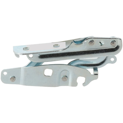 Pair Set of 2 Hood Hinges  Driver & Passenger Side Left Right for Ford Fiesta