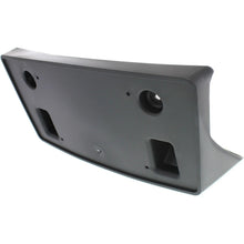 License Plate Bracket For 15-19 Chevrolet Silverado 2500 HD Chrome Bumper Front