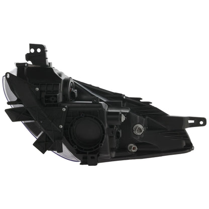 Halogen Headlight Passenger Side Right For 2010-2013 Nissan Altima S Coupe