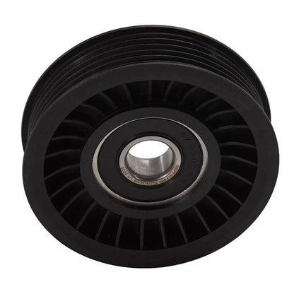Drive Belt Idler Pulley For Mustang Explorer F-150 Super Duty E-250 GT Wrangler