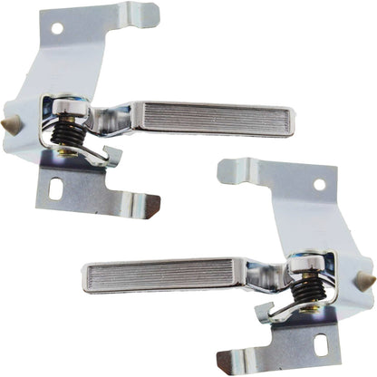 Front Interior Door Handle Set For 1978-1988 Chevy Monte Carlo 78-87 El Camino