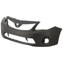 Bumper Cover Front For 2011-13 Toyota Corolla Base L/CE/L/LE North America Built