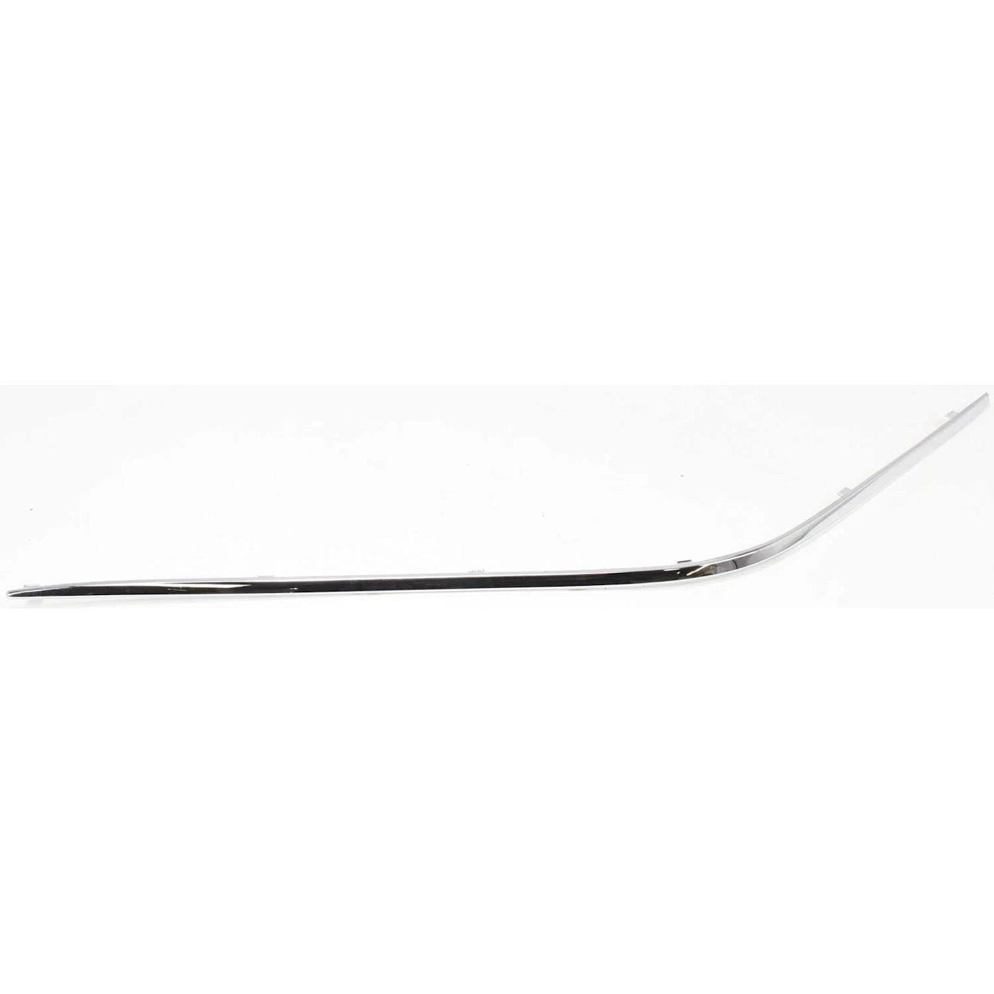 Bumper Trim For 2000-2002 Mercedes Benz E320 E430 E55 AMG Front RH and LH Set